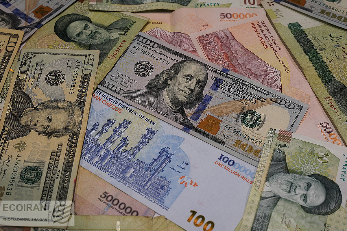 قیمت دلار و یورو بانکی / ۱ مهر ۱۴۰۴