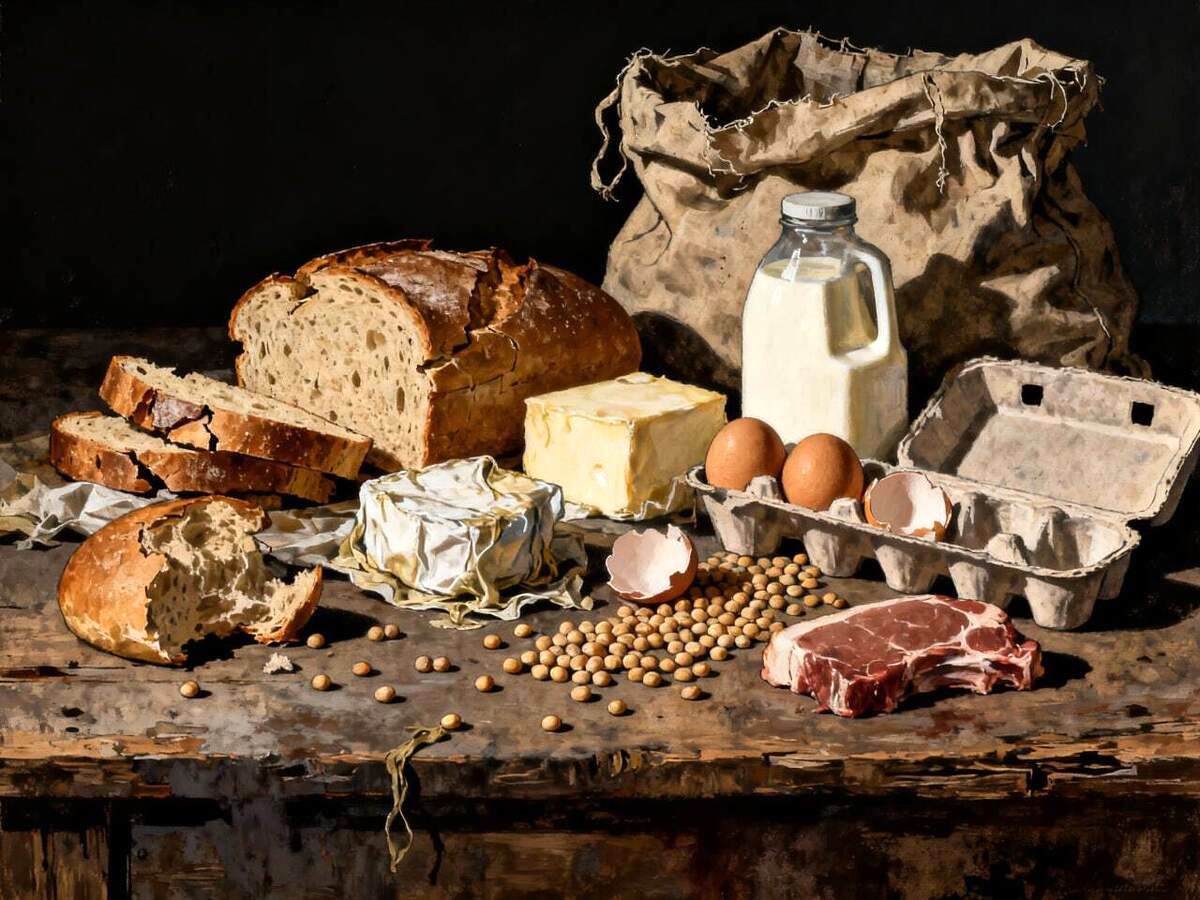 تورم بالا در اقلام اساسی؛ دهک‌های کم‌درآمد بیشترین آسیب را دیدند
