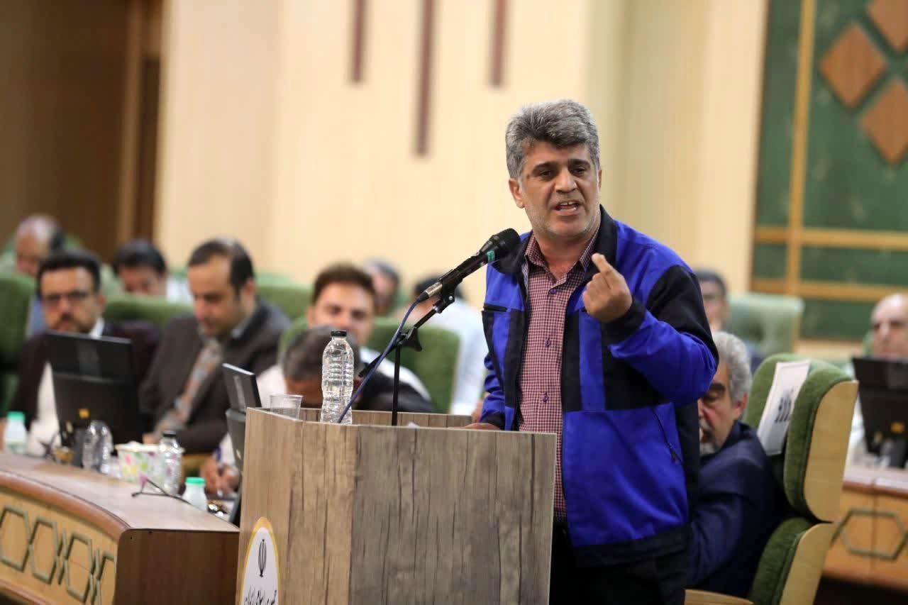 هزینه ماهانه معیشت کارگران ۳۵ میلیون تومان است / مبلغ کالابرگ کافی نیست
