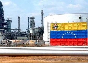 غارت میلیاردی نفت ونزوئلا توسط آمریکا