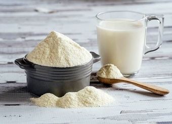 سقوط آرام قیمت‌ها در بازار جهانی شیر خشک
