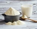 سقوط آرام قیمت‌ها در بازار جهانی شیر خشک
