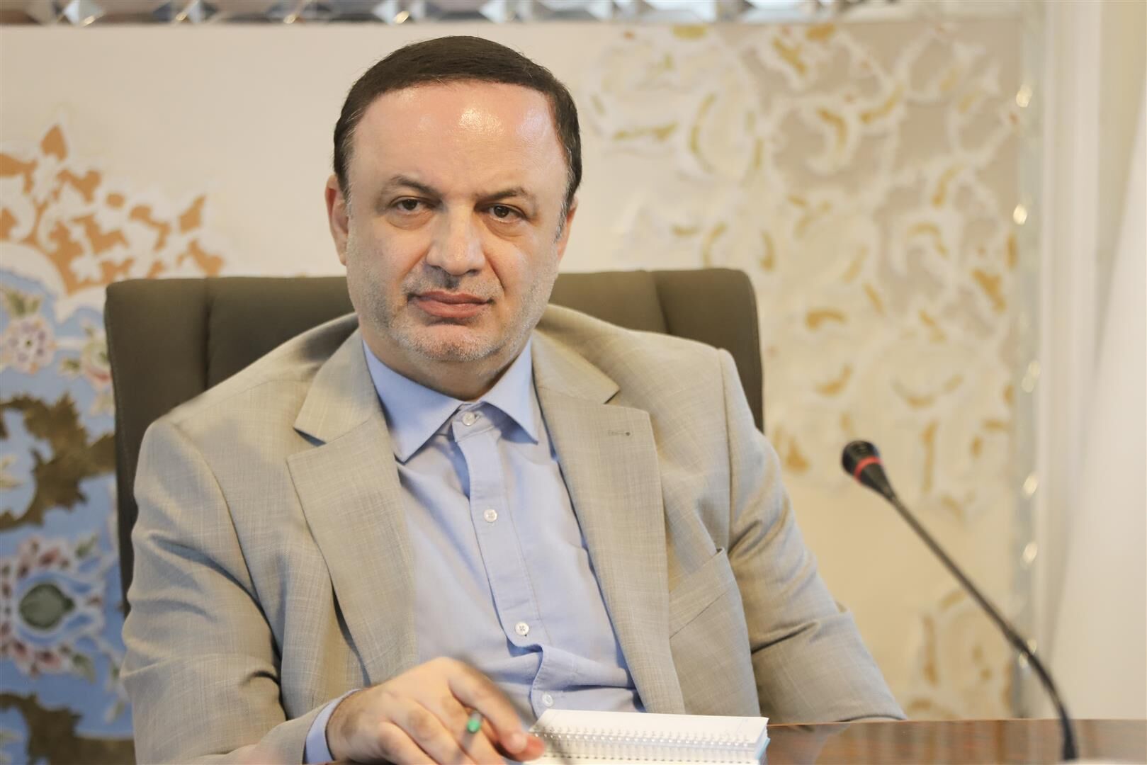 مسرور: سند اقتصاد دیجیتال مناطق آزاد نهایی شد
