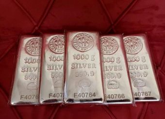 تحلیل گلدمن ساکس: احتمال اصلاح قیمتی شدید در بازار نقره
