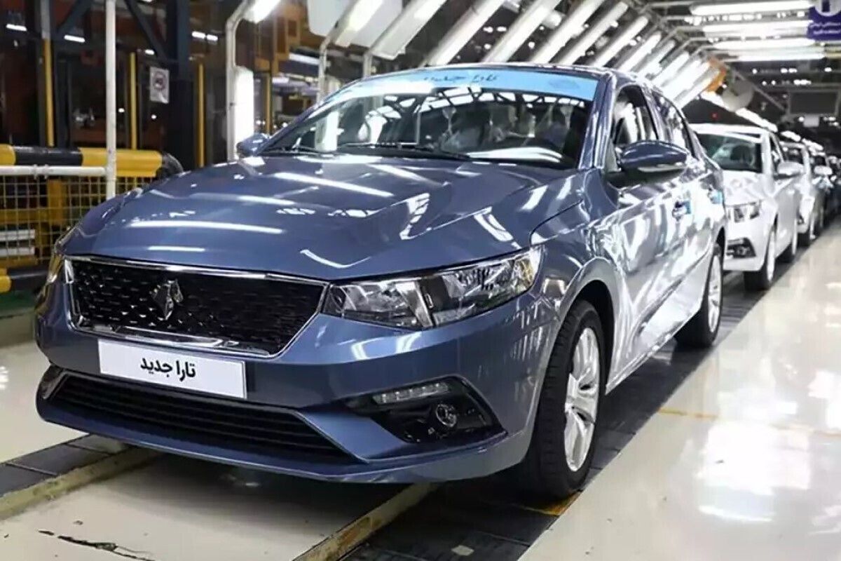 آخرین قیمت محصولات ایران خودرو امروز، شنبه 8 آذرماه