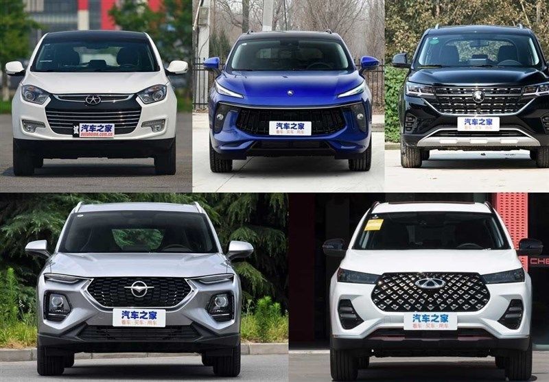 چرا مردم خودروی چینی می خرند؟
