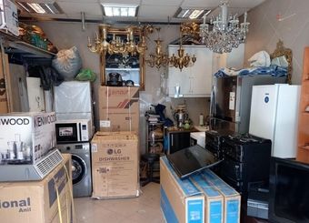 رواج خرید لوازم منزل دست دوم/ عروس و دامادها به سمساری می‌روند
