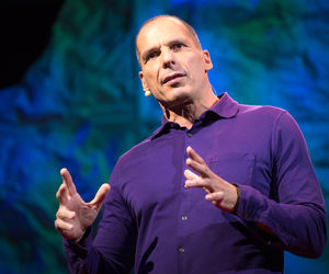 یانیس واروفاکیس،اقتصاددان و وزیر سابق اقتصاد یونان: