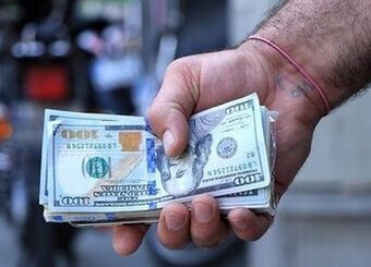 وضعیت بازار ارز تهران / خطر دلارهای آبی تقلبی ادامه دارد