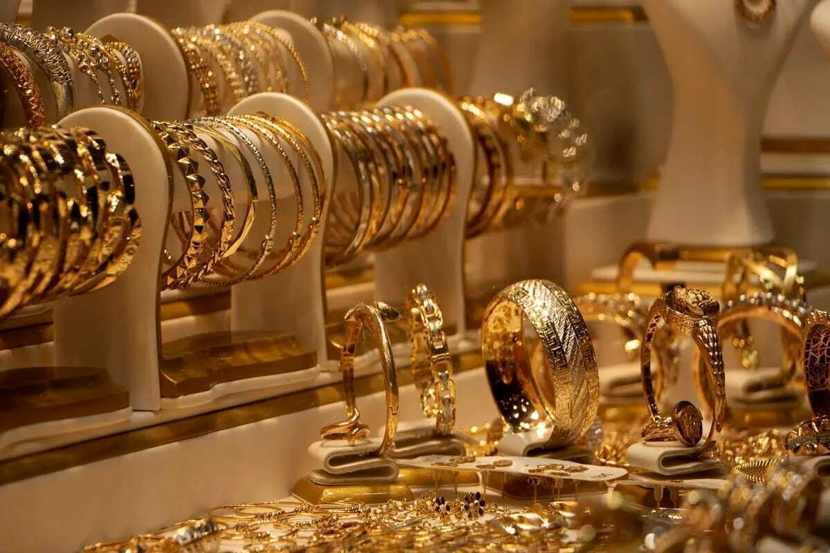 قیمت طلا امروز پنجشنبه ۱ آبان ۱۴۰۴