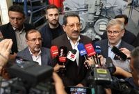 وزیر صمت: سهم ارزش افزوده صنعتی البرز در کشور بسیار قابل توجه است