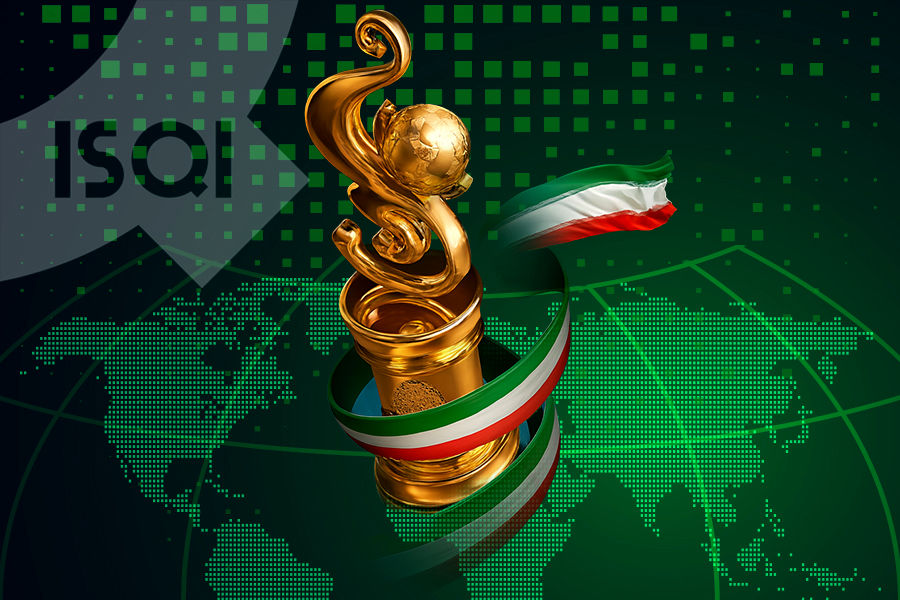 شرکت بازرسی کیفیت و استاندارد ایران به عنوان صادرکننده نمونه ملی انتخاب شد