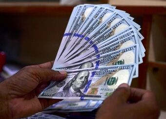 قیمت دلار امروز چهارشنبه 26 آذرماه