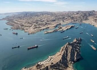 درآمد ایران از مدیریت تنگه هرمز اعلام شد
