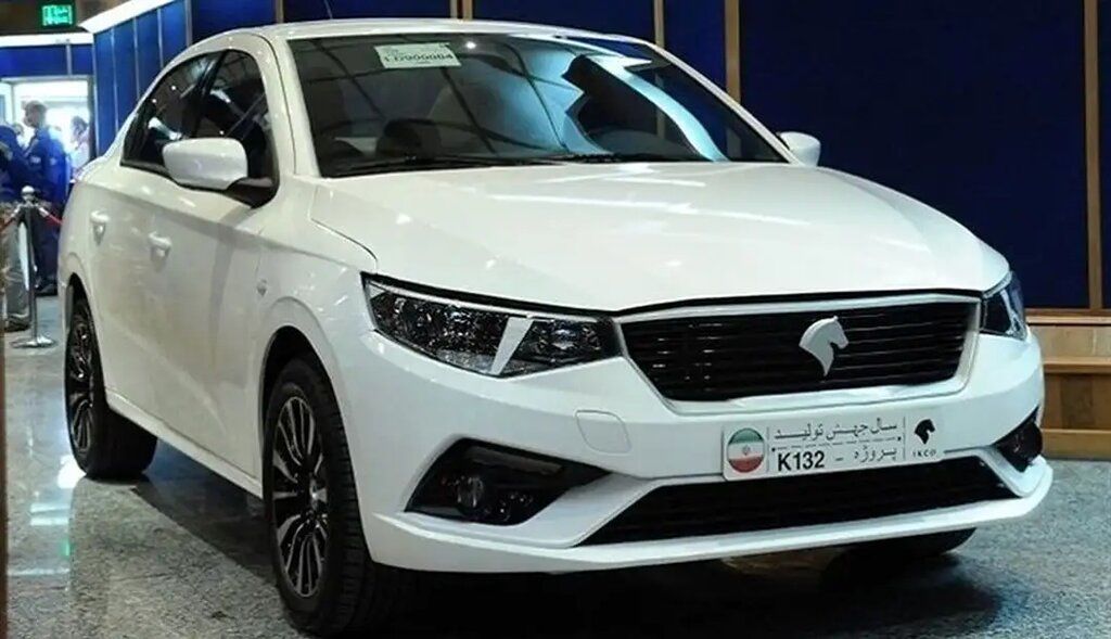 آخرین قیمت محصولات ایران خودرو ؛ امروز دوشنبه ۲۱ مهرماه