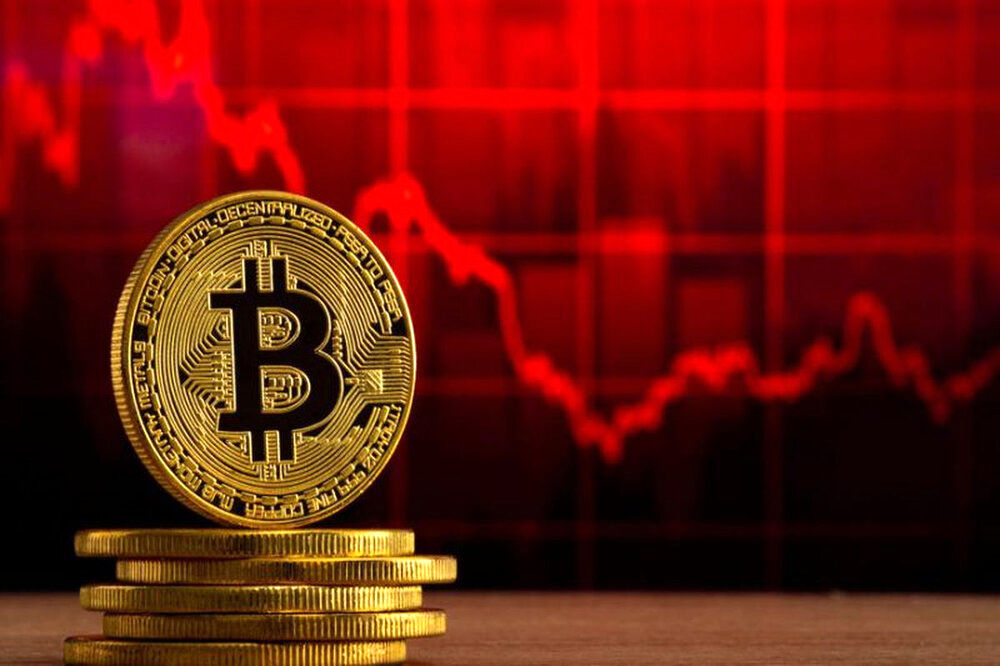 سقوط بیت‌کوین پس از تب ترامپ