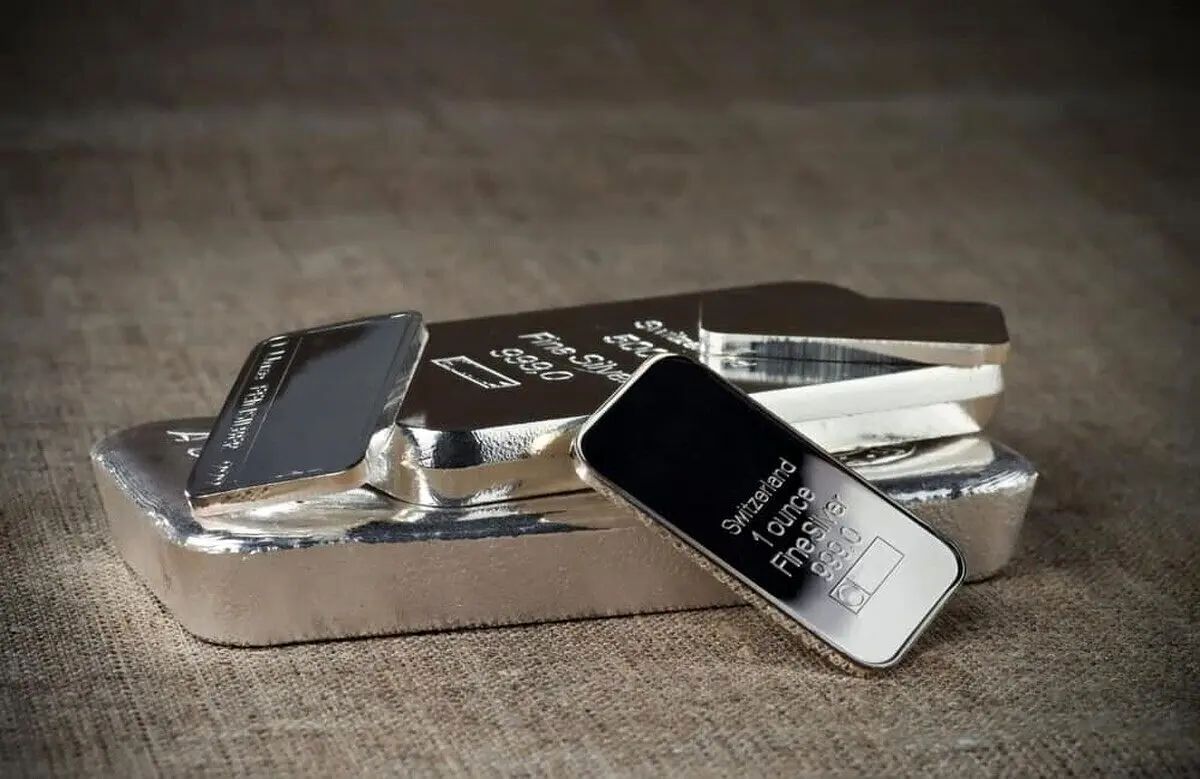 رکوردشکنی عجیب در بازار فلزات گران‌بها/ نقره به بالاترین قیمت خود در تاریخ رسید
