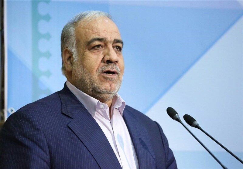 محور قیدار – سلطانیه – کبودرآهنگ از پروژه‌های اولویت‌دار است
