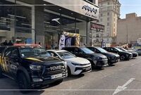 آخرین قیمت خودروهای کرمان موتور امروز 4 مهر 1405