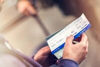 بازار سیاه بلیت هواپیما، استانبول به تهران ۶۰ میلیون تومان!
