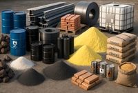 عرضه ۸۹۱ هزار تن محصول در بورس کالا؛ از سیمان و گندله تا گوگرد و قیر