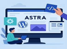 قالب آسترا پرو (نسخه اقتصادی) منتشر شد