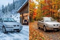 ترفندهایی برای نگهداری بهتر از خودرو در پاییز و زمستان (راهنمای کامل ۱۴۰۴)