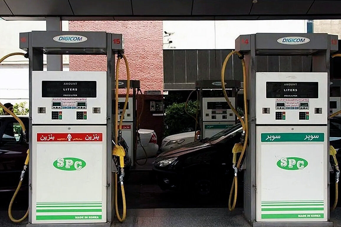 رفیق ایران هم قیمت بنزین را ارزان کرد - آبان ۱۴۰۴
