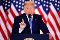 تعرفه جدید ترامپ بر کامیون‌های وارداتی
