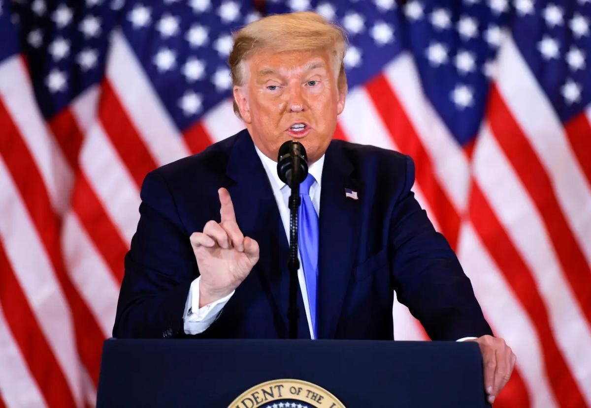 تعرفه جدید ترامپ بر کامیون‌های وارداتی
