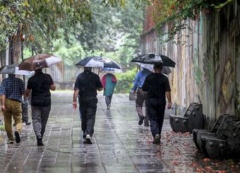 بارش‌های پاییز امسال به کمک ایران خواهد آمد؟
