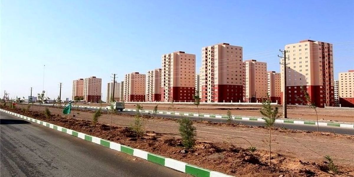 انعقاد قرارداد مشارکت مدنی برای ۱۰۵ هزار واحد در شهرهای جدید