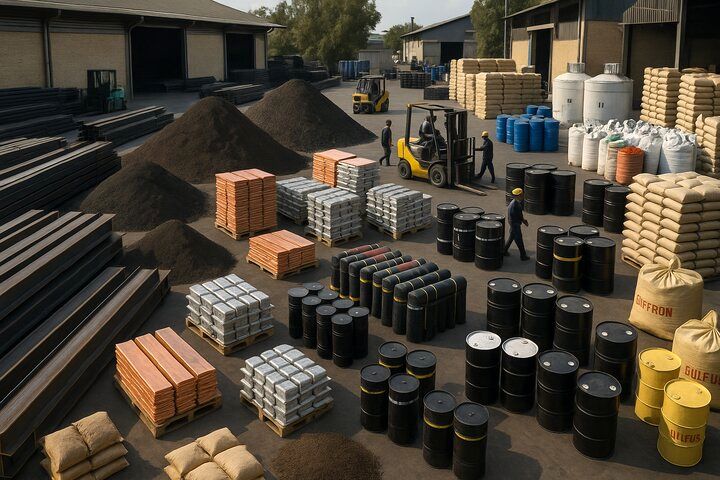 ۳ میلیون و ۳۸۳ هزار تن محصول در بورس کالا معامله شد