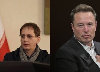 نامه بابک زنجانی به ایلان ماسک؛ دعوت به همکاری برای صلح و توسعه اقتصادی
