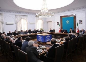 جلسات اصناف با رئیس جمهور و وزیر صمت؛ مشکلات صنوف بررسی شد