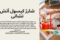 راهنمای جامع قیمت اتحادیه شارژ کپسول آتش نشانی