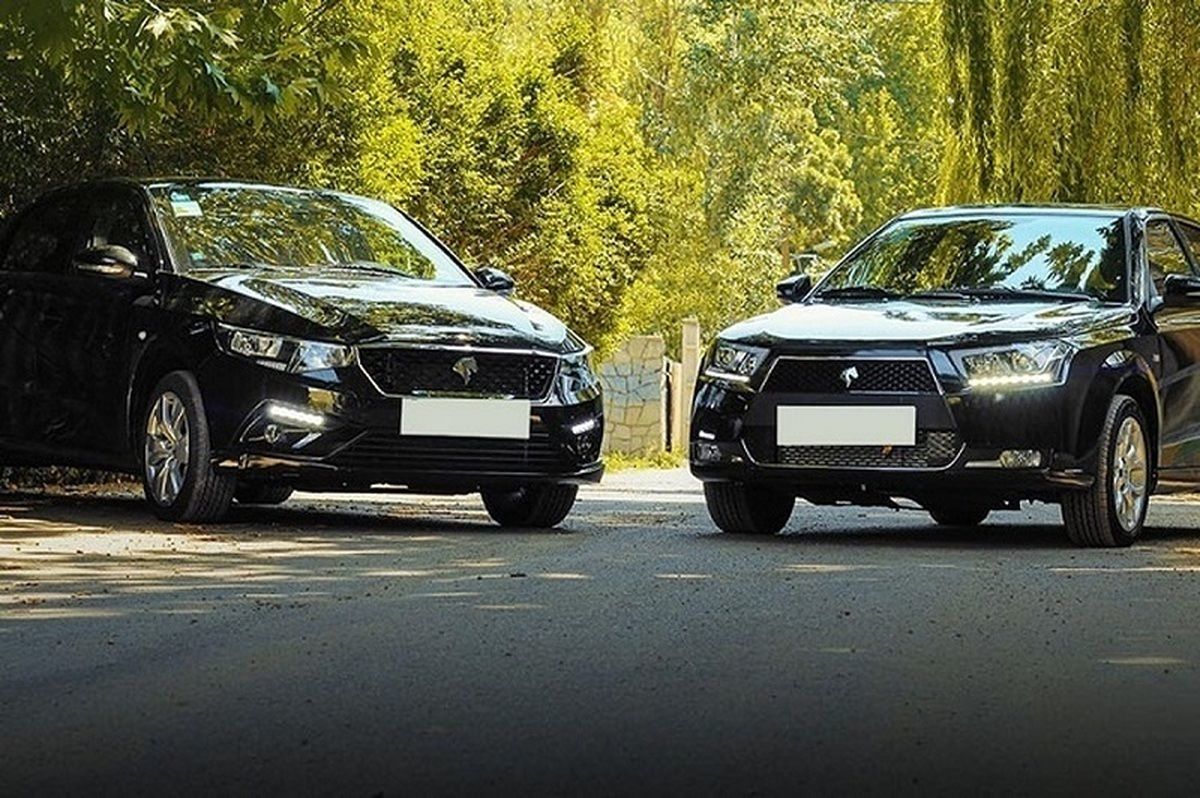 آخرین قیمت محصولات ایران خودرو ؛ امروز دوشنبه 7 مهرماه