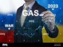 جهش ۱۱ درصدی قیمت گاز اروپا در پی افزایش تنش‌ها
