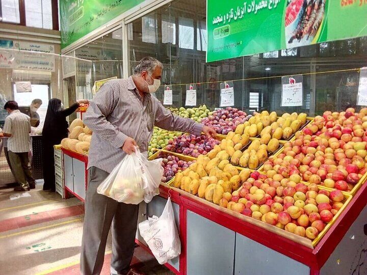 کمبودی در تامین میوه کشور وجود ندارد