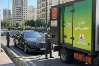 استقبال سرد مردم از بنزین سوپر وارداتی؛ تقریبا هیچ