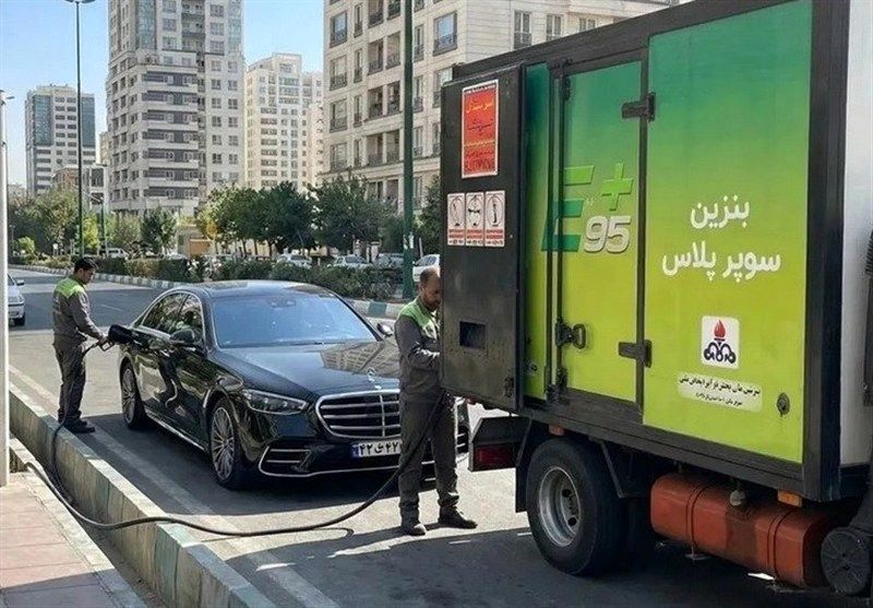 استقبال سرد مردم از بنزین سوپر وارداتی؛ تقریبا هیچ