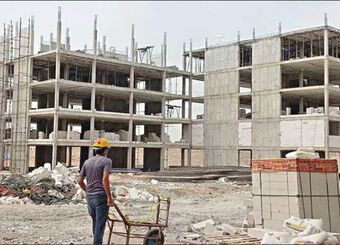 آوار شدن هزینه‌های ساخت‌وساز بر رویای خانه‌دار شدن
