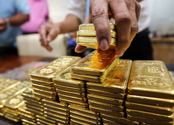 قیمت اونس جهانی به ۳۳۷۳ دلار رسید
