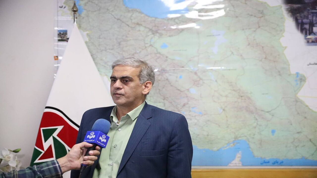 ۴۵۴ میلیون تن کالا در ۹ ماهه امسال در جاده‌های کشور جابه‌جا شد
