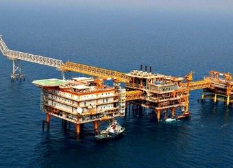 اجرای موفق هم‌فشارسازی چاه‌ها در سکوهای پارس جنوبی