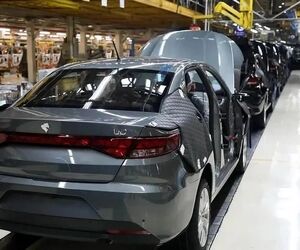 آخرین قیمت محصولات ایران خودرو امروز، شنبه 10 مردادماه