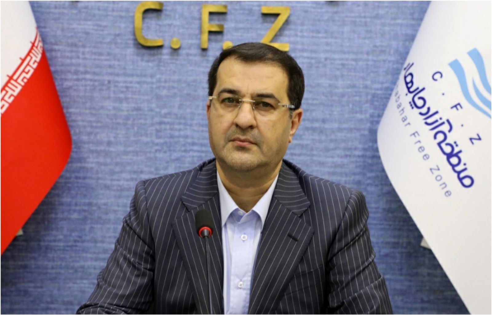 انعقاد قرارداد ۳۰۰ میلیون دلاری برای احداث مگا ترمینال بار
