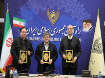 فصل جدید ترانزیت ریلی غرب کشور/ راه‌آهن به دهکده لجستیک کرمانشاه رسید