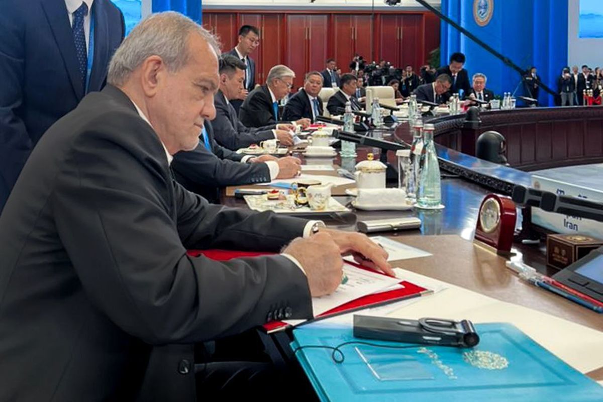 پیام اقتصادی پزشکیان به فعالان بخش خصوصی چه بود؟

