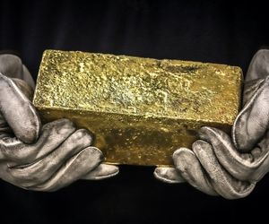 طلای جهانی رکورد جدید زد
